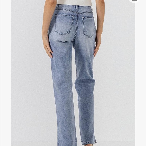 NWT!! Gray Lab jeans, size 25 - Picture 6 of 16